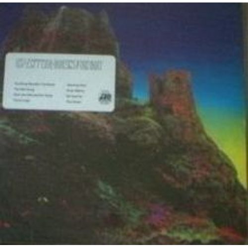 Houses Of The Holly - Pressage Coree Pochette Differente