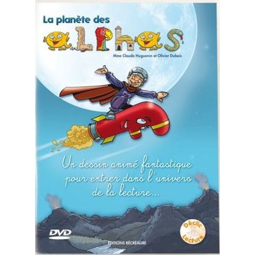 La Planete Des Alphas (Declic Lecture)