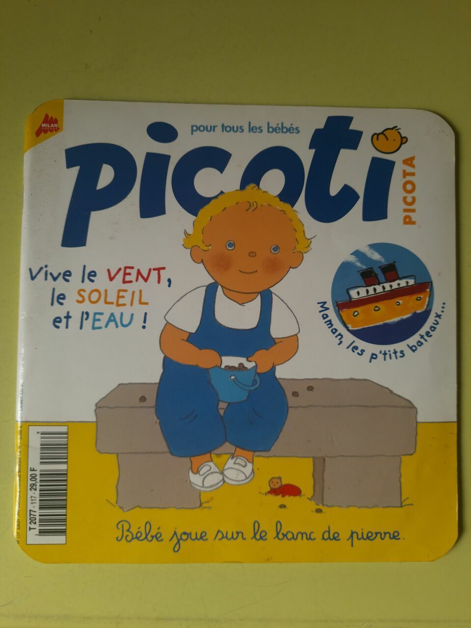 Picoti Picota No117 / Juillt 1999