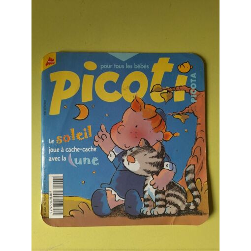 Picoti Picota No93 / Juillet 1997