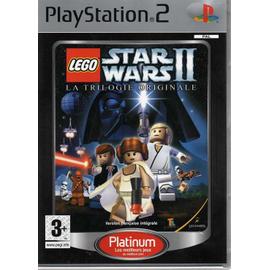 Lego star discount wars 2 gamecube