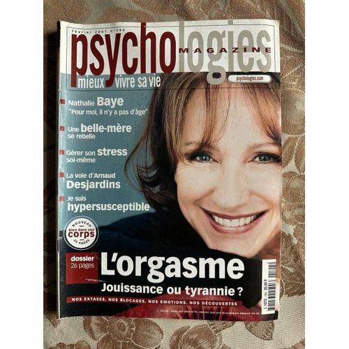 Psychologies Magazine N°194