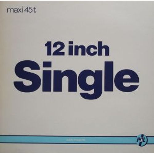 12 Inch Single