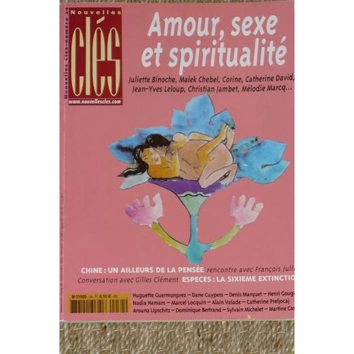Nouvelles Cles N.34 / Amour Sexe Et Spiritualite