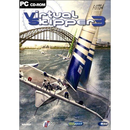 Virtual Skiper 3 Pgg Silver Pc