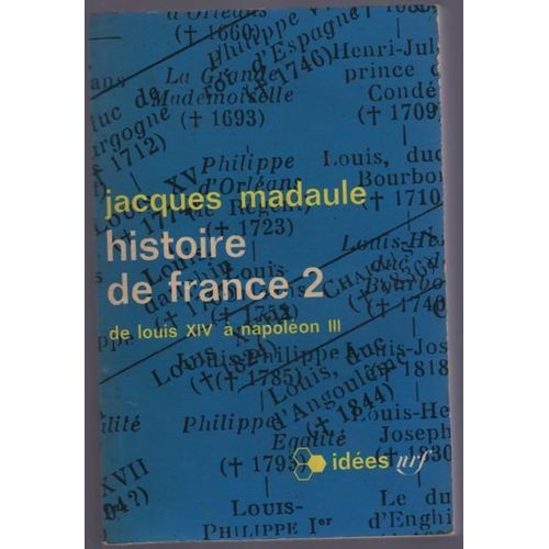 Histoire De La France 2