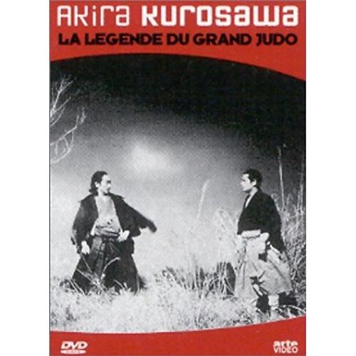 La Légende Du Grand Judo