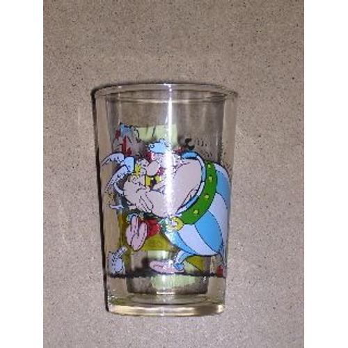 Astérix - Verre Amora