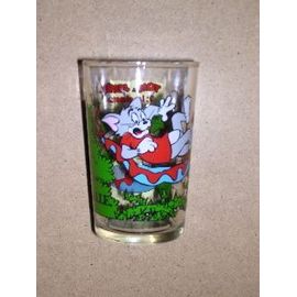 Tom Et Jerry - Verre Maille