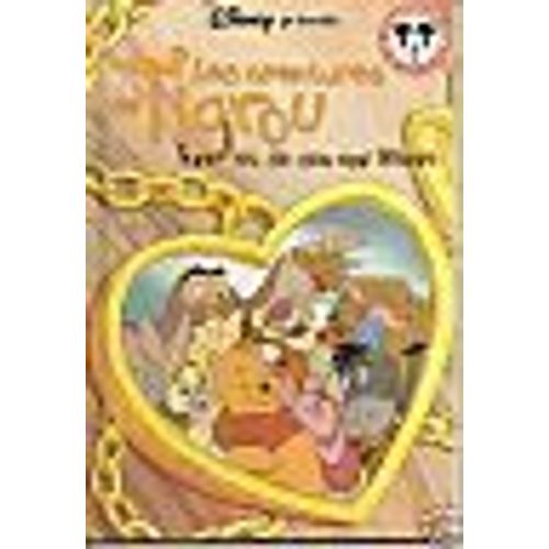 Les Aventures De Tigrou Et De Winnie L'ourson.