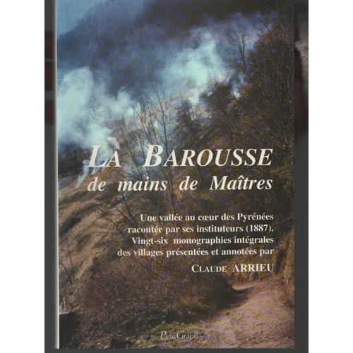 La Barousse, De Mains De Maîtres