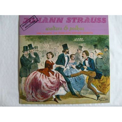 Waltzes & Polkas