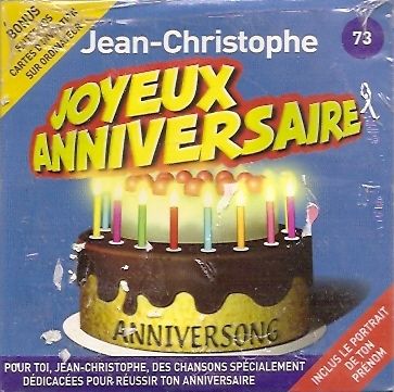 Joyeux Anniversaire Jeanne A Prix Bas Neuf Et Occasion Rakuten