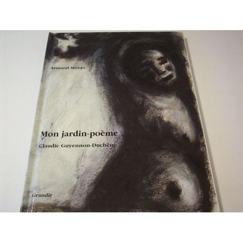 Mon Jardin - Poème