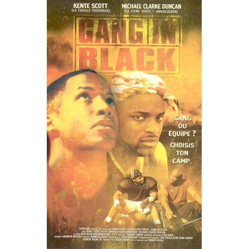 Gang In Black