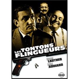 Michel Magne et Bernard Gérard : Les Tontons flingueurs et autres films de  Georges Lautner - Vinyle