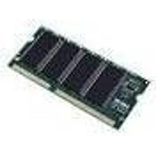 Toshiba - DDR - 512 Mo - SO DIMM 200 broches - 333 MHz / PC2700 - mémoire sans tampon - non ECC - pour Dynabook Toshiba Portégé M200, M400, R200; Satellite Pro L40, S200; Satellite A300, U400