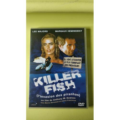 Killer Fish (L'invasion Des Piranhas)