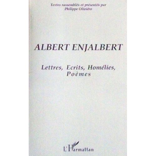 Lettres, Écrits, Homélies, Poèmes