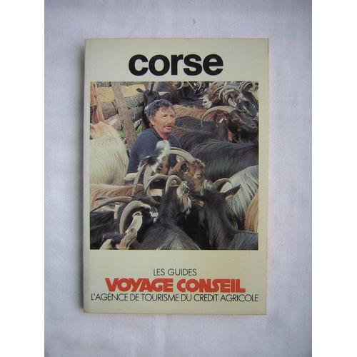 Les Guides Voyages Conseil : Corse