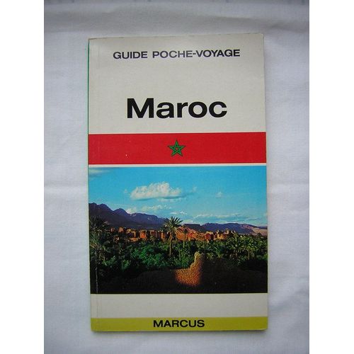 Guide Poche-Voyage Maroc