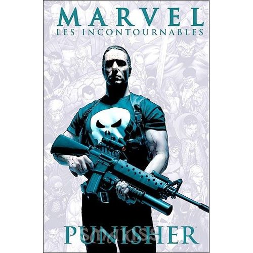 Marvel  Les Incontournables - Punisher  N° 9