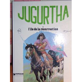 Jugurtha N° 4 - L'île De La Résurrection