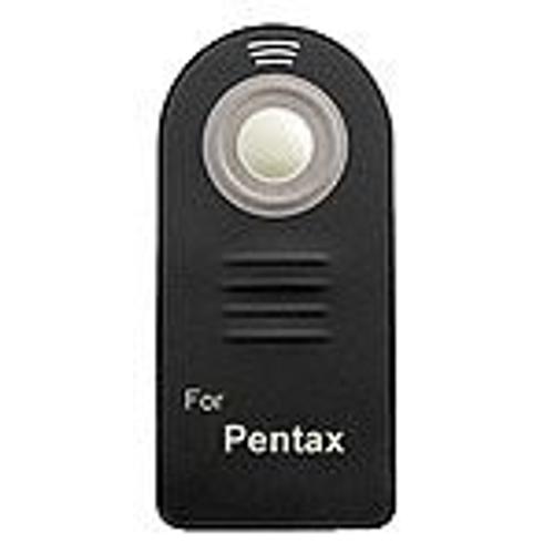 Télécommande infrarouge pour Pentax *ist K10D / K100D Optio