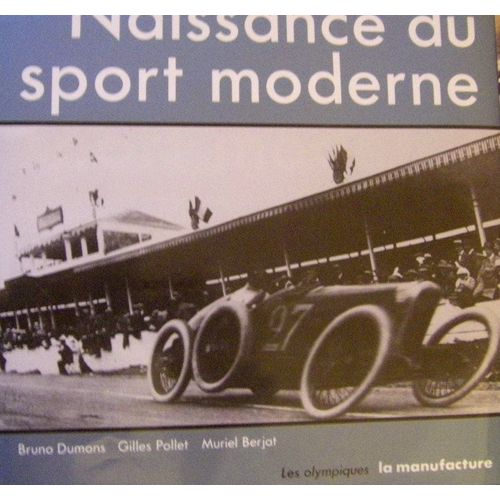 Naissance Du Sport Moderne