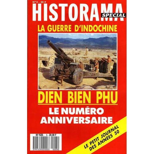 Historama Special, N°5 - La Guerre D'indochine, Dien Bien Phu