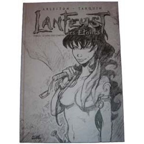 Lanfeust Des Etoiles - Tome 8 : Le Sang Des Comètes