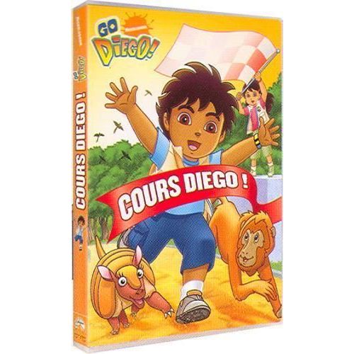 Go Diego! - Vol. 7 : Cours Diego !