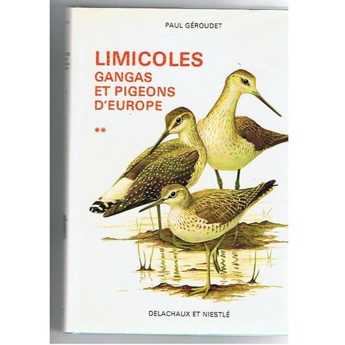 Limicoles - Tome 2