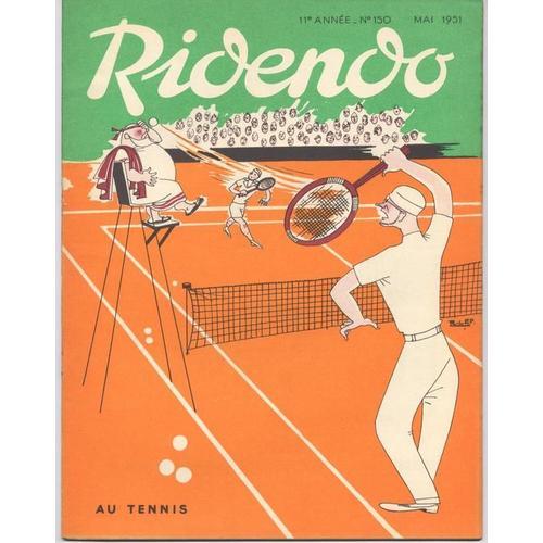 Ridendo N°150, Mai 1951