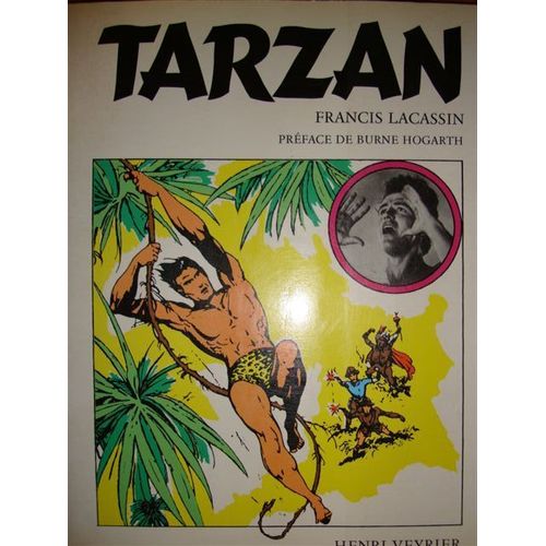 Tarzan Ou Le Chevalier Crispé