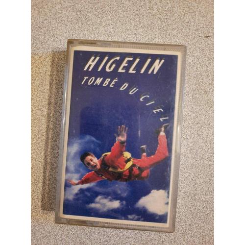 Cassette Audio - Higelin : Tombé Du Ciel