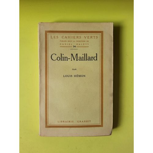 Colin-Maillard