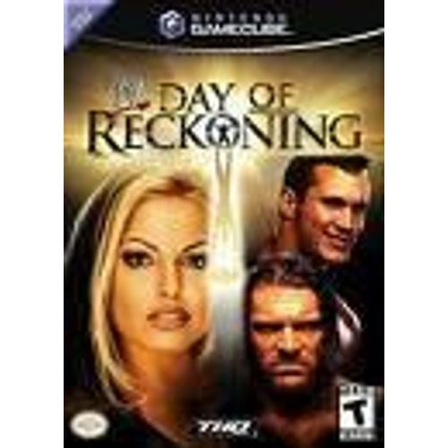 Day Of Reconing Gamecube