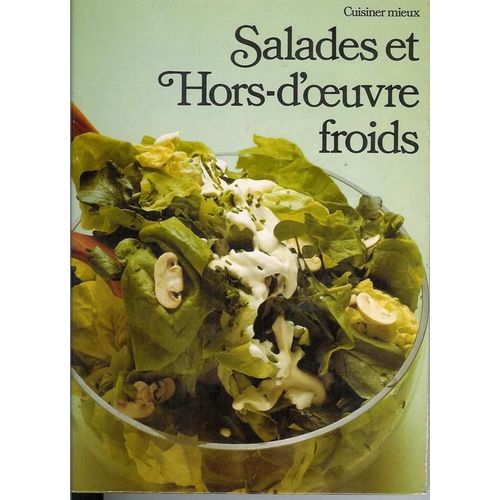 Salades Et Hors D'oeuvre Froids