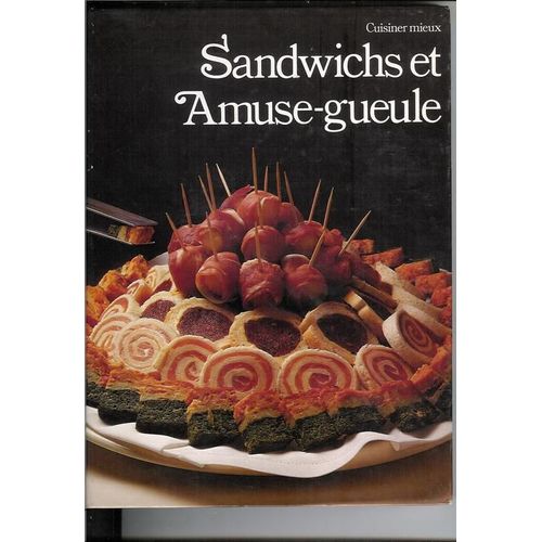 Sandwichs Et Amuse - Gueule