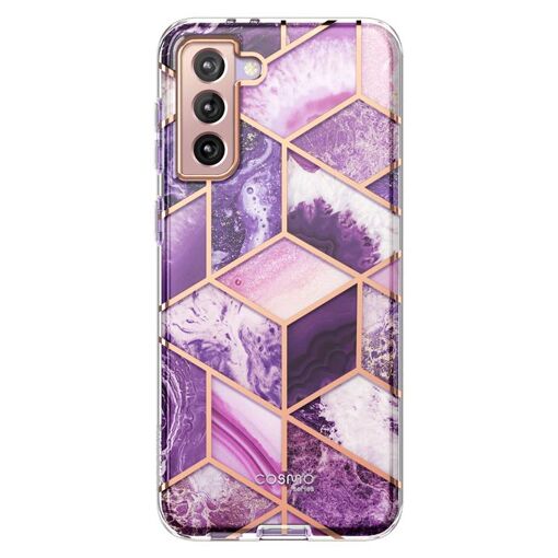 i-Blason Cosmo Galaxy-S21Plus- -Ameth coque pour t&eacute;l&