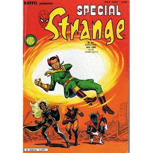 Special Strange N° 44