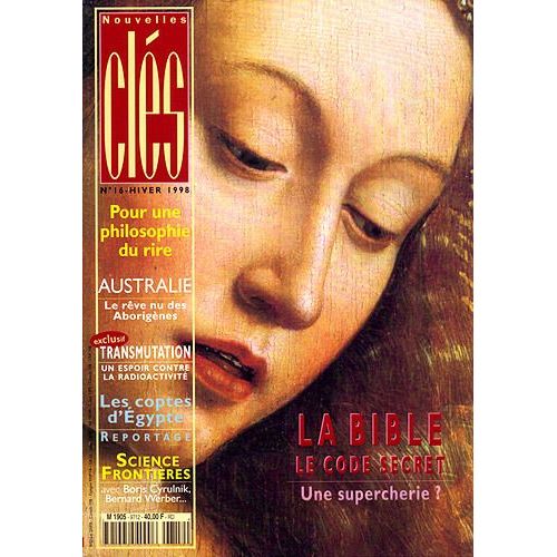 Nouvelles Clés  N° 16 : La Bible Code Secret, Supercherie ?