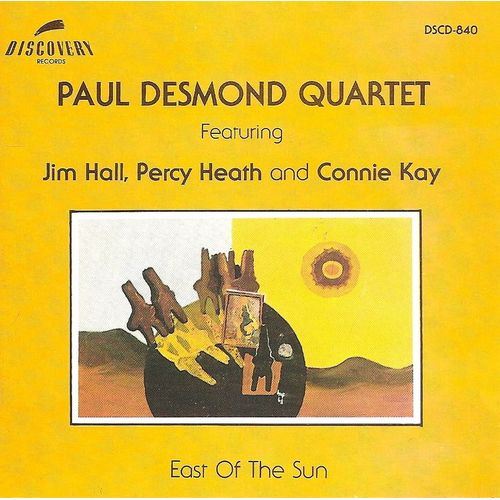 East Of The Sun - Import Usa