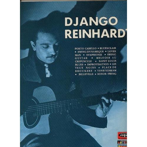 Django Reinhardt Et Son Quintette Du H.C.De F.
