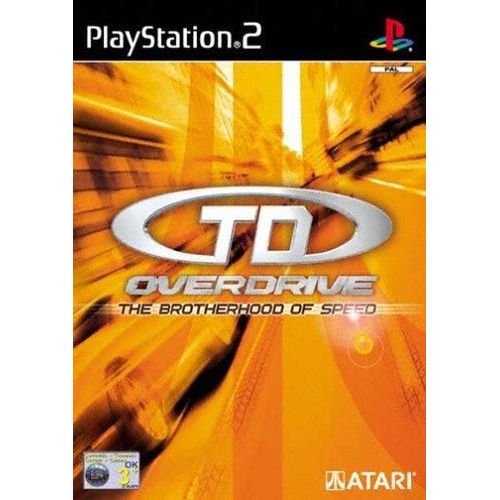 Td Overdrive Ps2