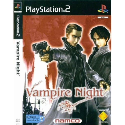 Vampire Night Ps2