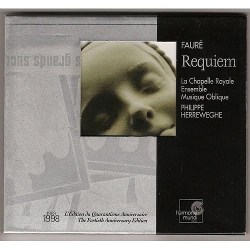 Fauré : Requiem / Messager, Fauré : Messe Des Pêcheurs De Villerville