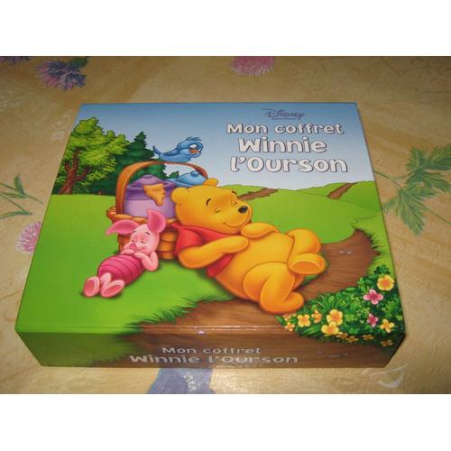 Mon Coffret Winnie L'ourson