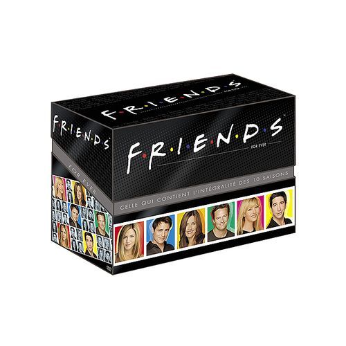 Friends : L'intégrale Saisons 1 À 10 - Coffret Limité [Import Belge]